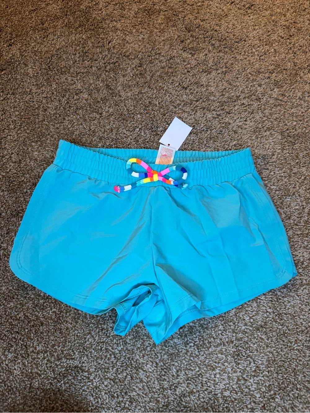 New girls cat & Jack swim shorts 🛍